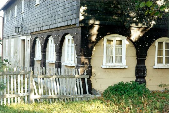 Wohnhaus in Singwitz