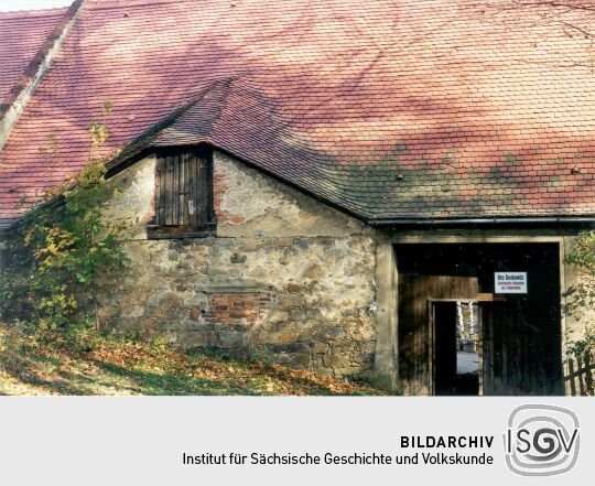 Scheune in Schirgiswalde