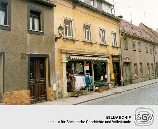 Wohnhaus in Bischofswerda