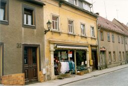 Bild: Wohnhaus in Bischofswerda