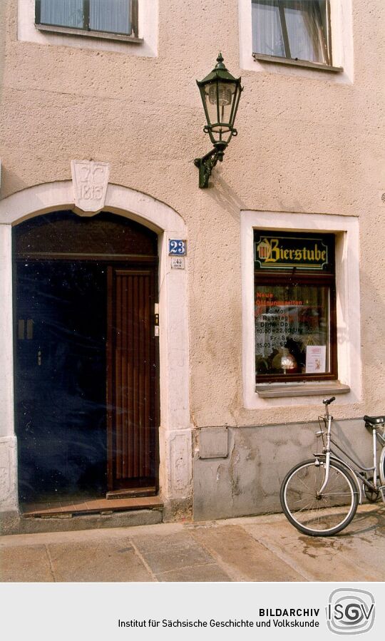 Gasthaus in Bischofswerda
