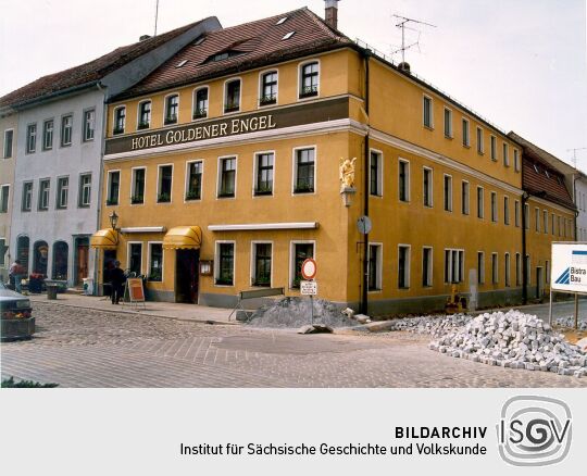 Hotel in Bischofswerda