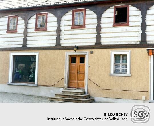 Wohnhaus in Schirgiswalde