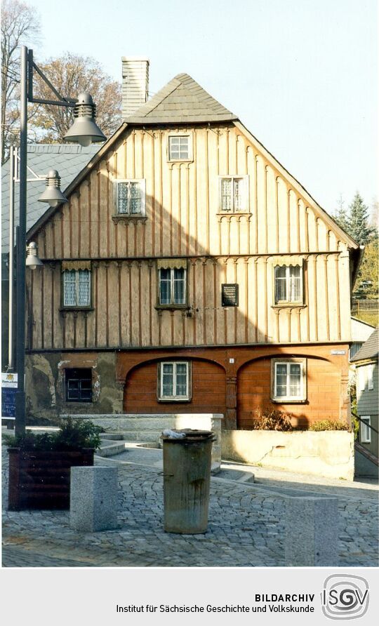 Wohnhaus in Schirgiswalde
