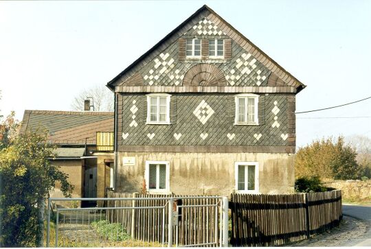 Wohnhaus in Singwitz