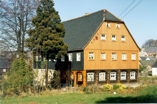 Wohnhaus in Weifa