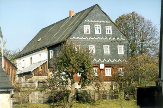 Wohnhaus in Wehrsdorf