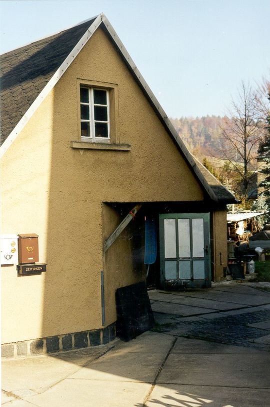 Ortsansicht in Wehrsdorf