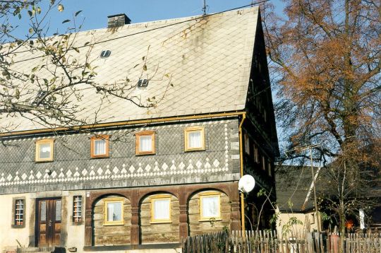 Ortsansicht in Wehrsdorf