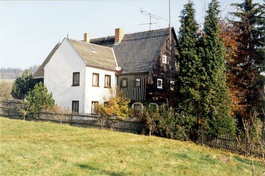 Bauernhof in Wehrsdorf