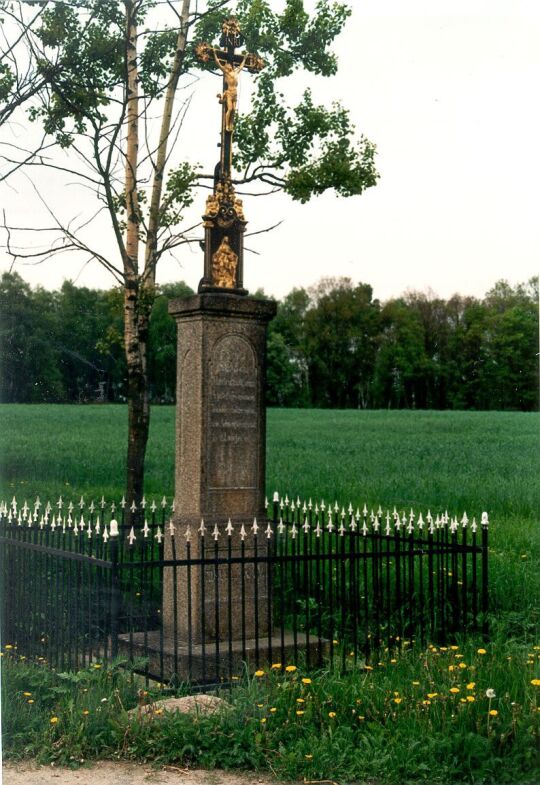 Betsäule bei Schmochtitz