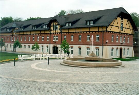 Rittergut Schmochtitz - Bischof-Benno-Haus