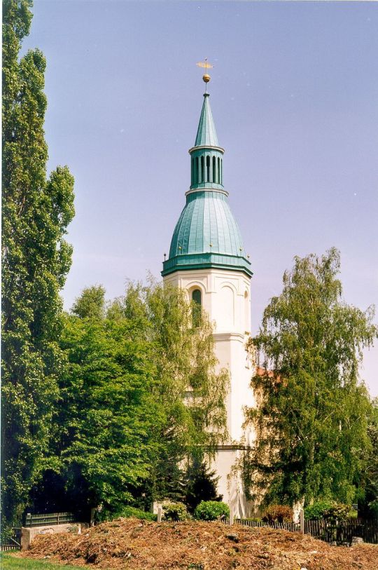 Kirche in Sohland am Rotstein