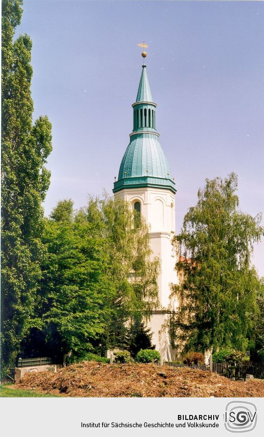 Kirche in Sohland am Rotstein