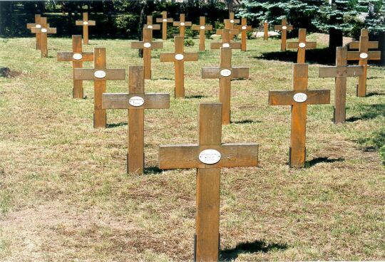 Friedhof in Königswartha