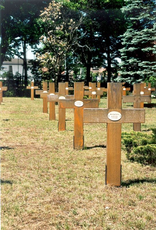 Friedhof in Königswartha