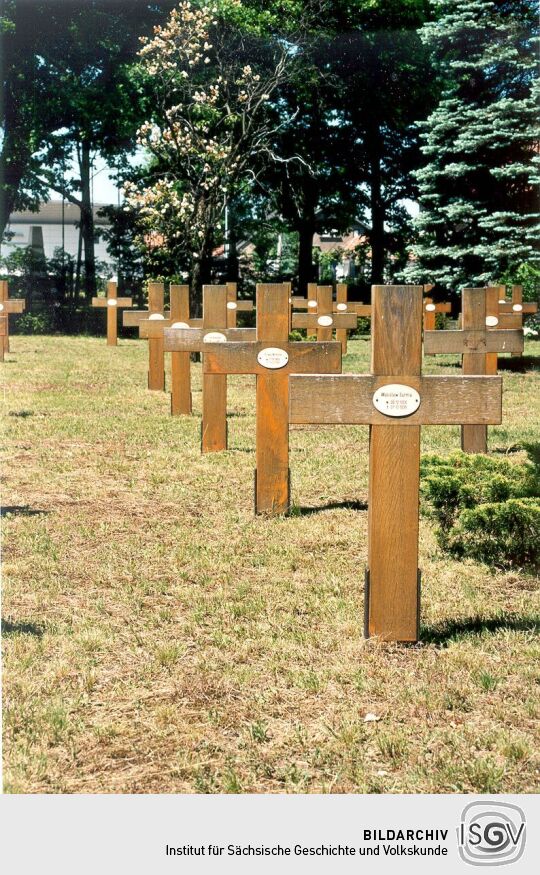 Friedhof in Königswartha