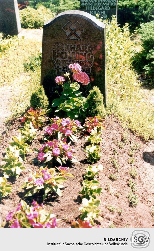 Friedhof in Königswartha