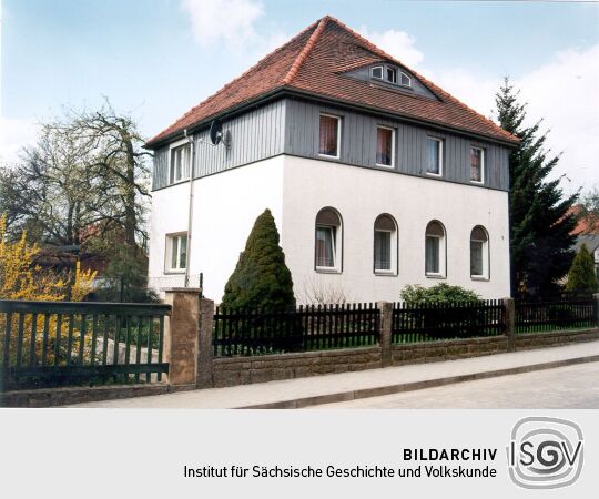 Wohnhaus in Demitz-Thumitz