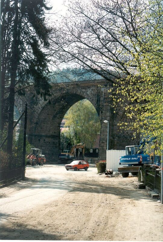 Straßenansicht in Demitz-Thumitz