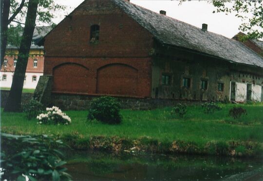 Rittergut in Schmochtitz - Bischof-Benno-Haus