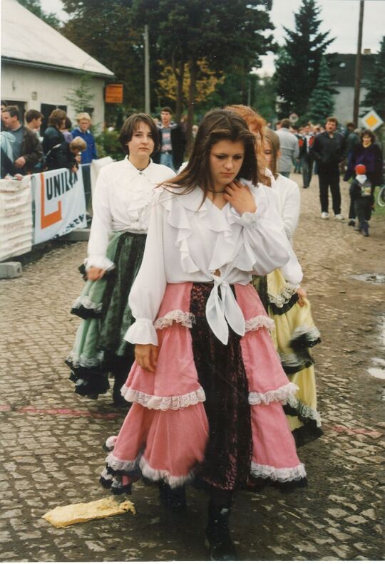 Kirmes in Fischbach