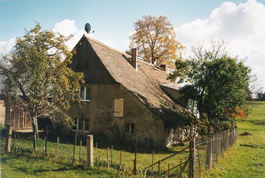 Bauernhof in Jannowitz