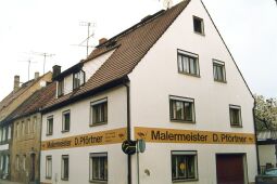 Bild: Wohnhaus in der Klostergasse in Bischofswerda