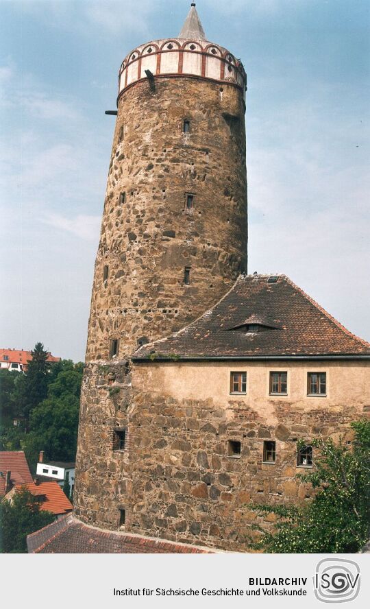 Alte Wasserkunst in Bautzen