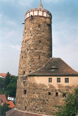 Bild: Alte Wasserkunst in Bautzen