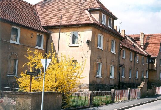 Gebäudeansicht in Demitz-Thumitz