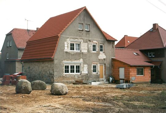 Sanierung eines Wohnhauses in Demitz-Thumitz