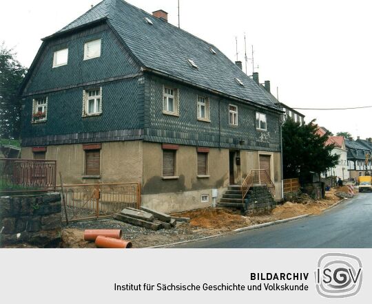 Wohnhaus in Schirgiswalde