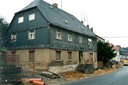 Bild: Wohnhaus in Schirgiswalde