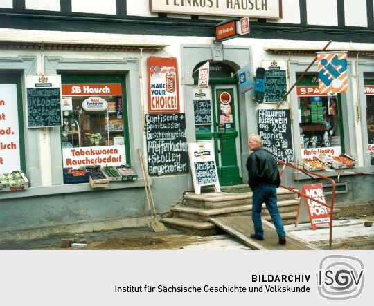 Am Markt in Schirgiswalde