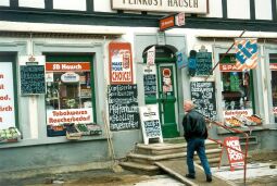 Bild: Am Markt in Schirgiswalde