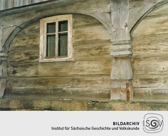 Wohngebäude in Neukirch
