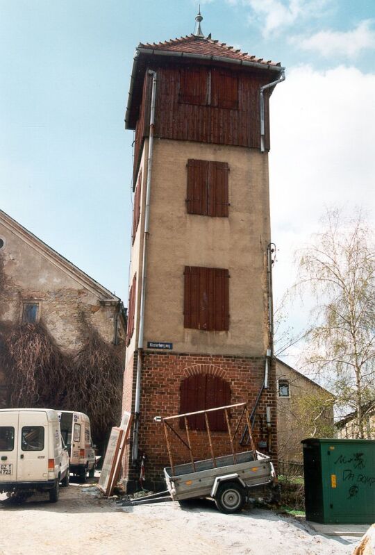 Schlauchturm in Demitz-Thumitz