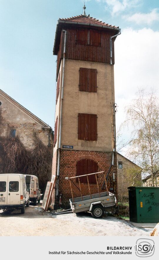 Schlauchturm in Demitz-Thumitz