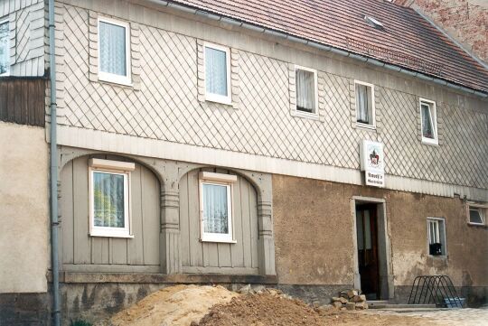 "Kmoch's Gaststätte" in Demitz-Thumitz