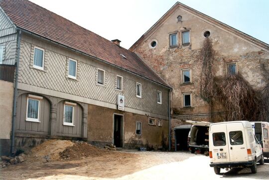 "Kmoch's Gaststätte" in Demitz-Thumitz