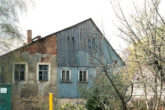 Ehemalige Fabrik in Demitz-Thumitz