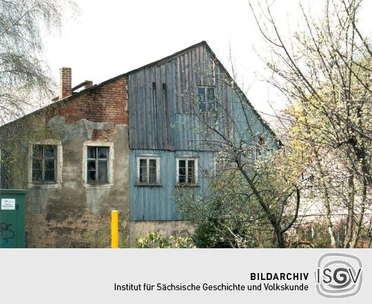 Ehemalige Fabrik in Demitz-Thumitz