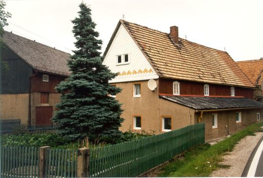 Wohnhäuser in Taschendorf