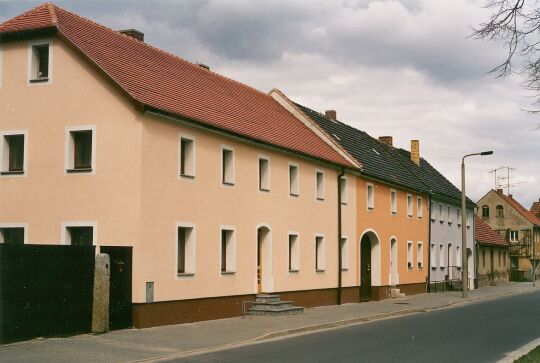 Am Markt in Königswartha