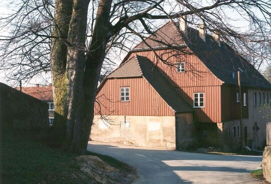 Wohnhaus in Bühlau