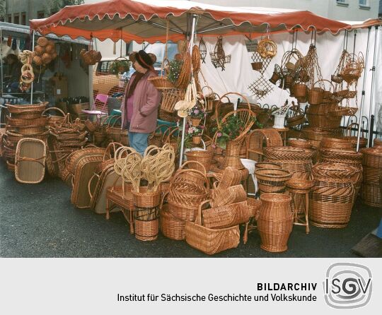 Töpfermarkt in Neukirch