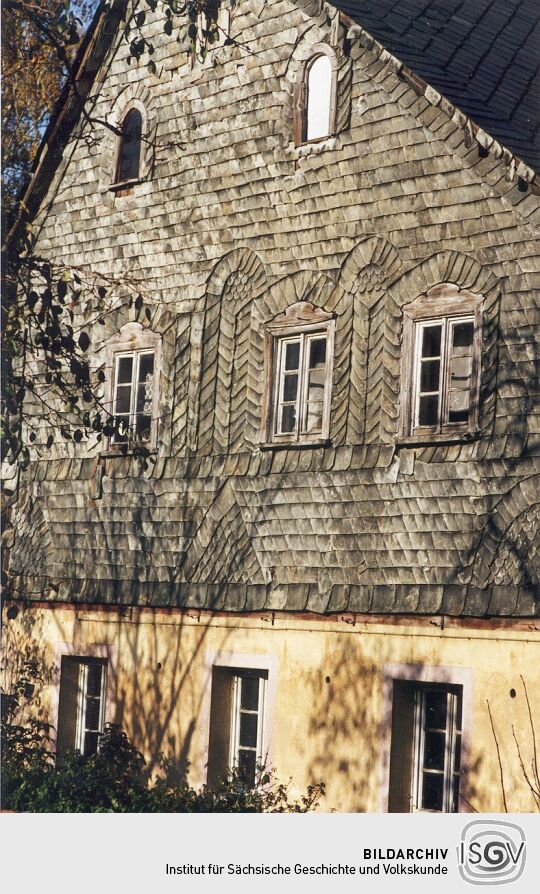 Wohnhaus in Sohland