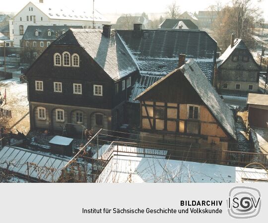 Wohnhäuser in Cunewalde