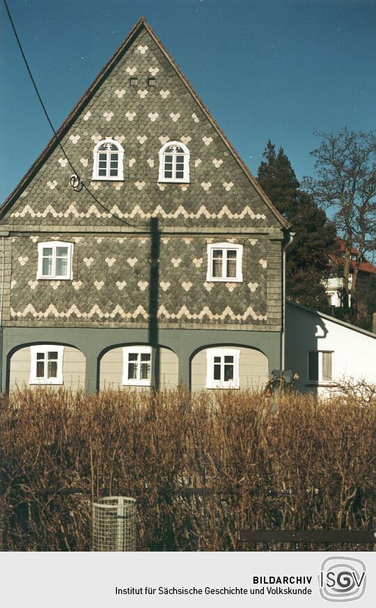 Wohnhaus in Cunewalde
